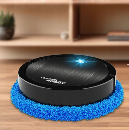 ASPIRADORA- INTELIGENTE CON TRAPEADOR XM12