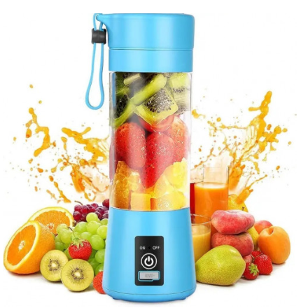 MINILICUADORA PORTATIL- RECARGABLE