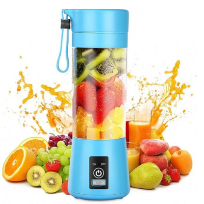 MINILICUADORA PORTATIL- RECARGABLE