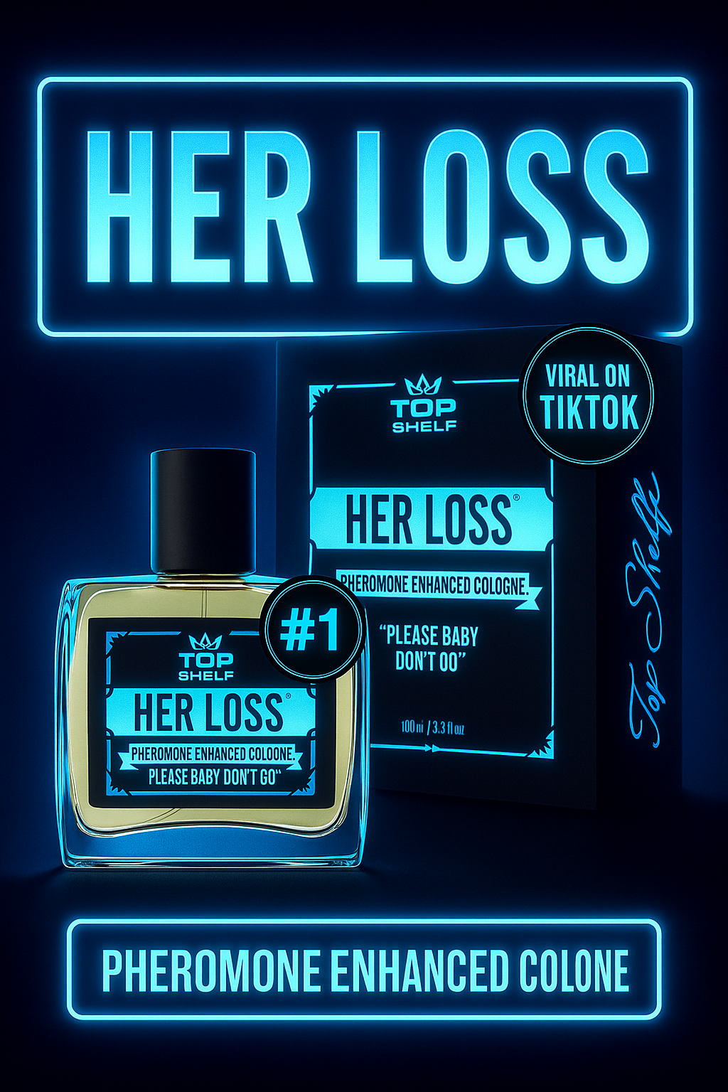 HER LOSS-FEROMONAS