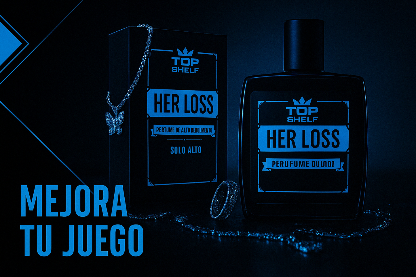 HER LOSS-FEROMONAS