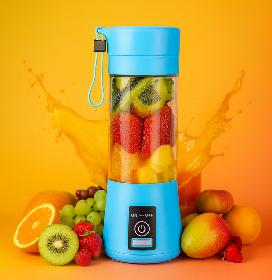 MINILICUADORA PORTATIL- RECARGABLE