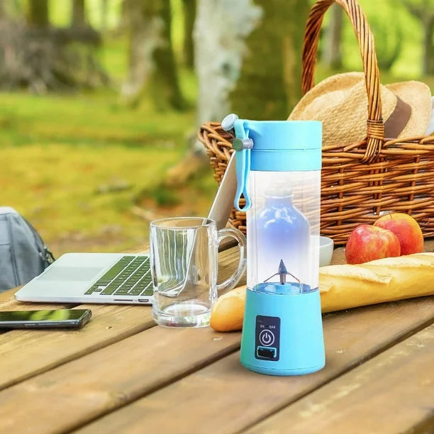 MINILICUADORA PORTATIL- RECARGABLE