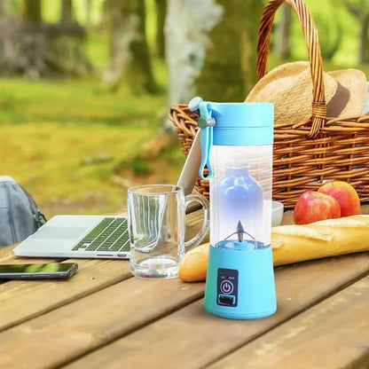 MINILICUADORA PORTATIL- RECARGABLE