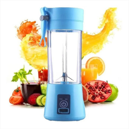 MINILICUADORA PORTATIL- RECARGABLE