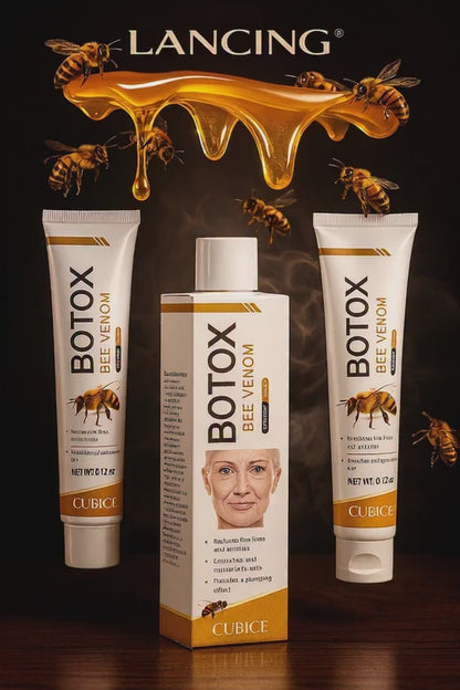 CREMA DE BOTOX VENENO DE ABEJA